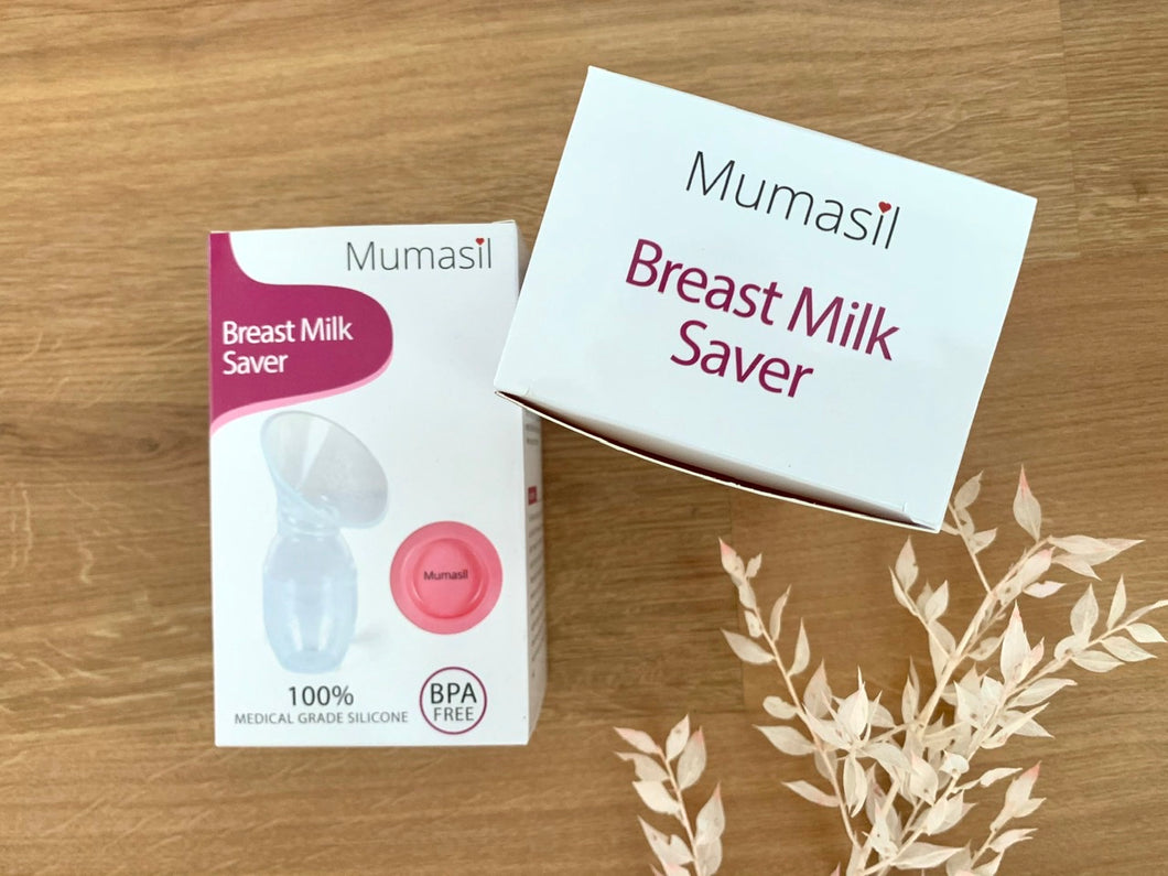 Mumasil Breast Milk Saver