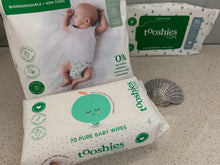 Load image into Gallery viewer, Tooshies Baby Wipes