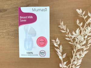 Mumasil Breast Milk Saver