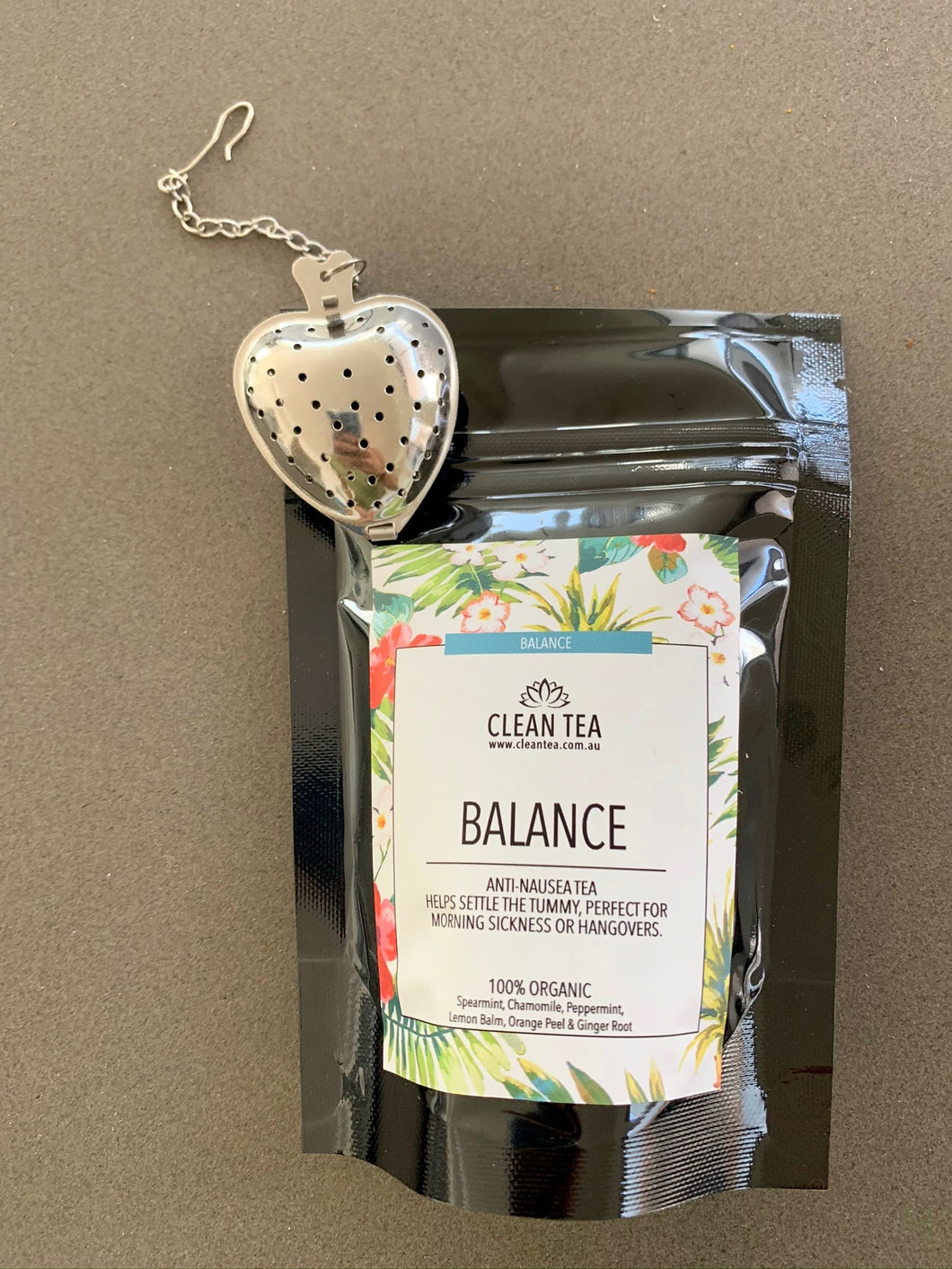 Balance Tea  - Clean Tea
