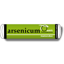 Load image into Gallery viewer, Arsenicum Album