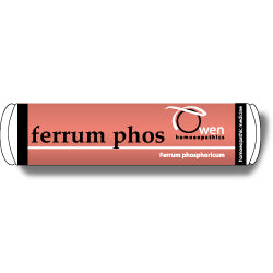 Ferrum Phos