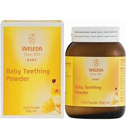 Weleda Baby Teething Powder